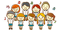 Детский хоровой концерт 19 мая